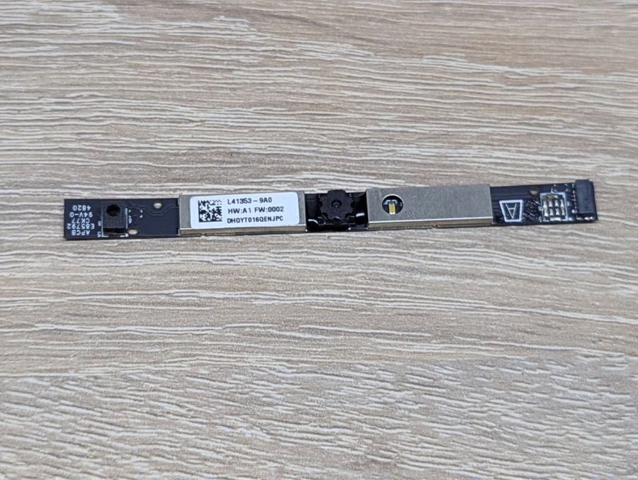 Б/В Веб-камера для ноутбука HP 250 G7,255 G7,15-DA, 15-DB, 15-DW [ProductHub SKU L41353]