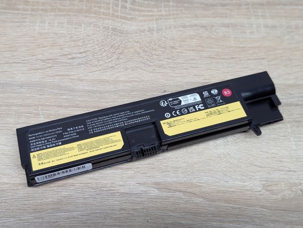 Акумуляторна батарея Lenovo SB10K97575,01AV418
