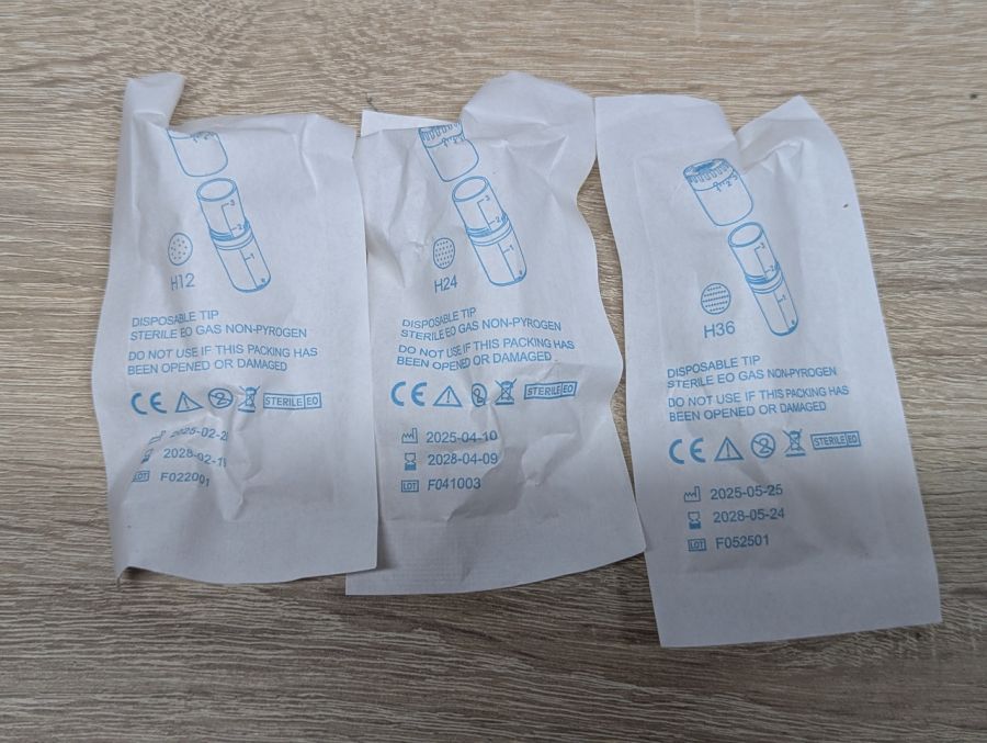 Новий Дермапен Hydra.Pen H5 [ProductHub SKU HydraH5(15)]