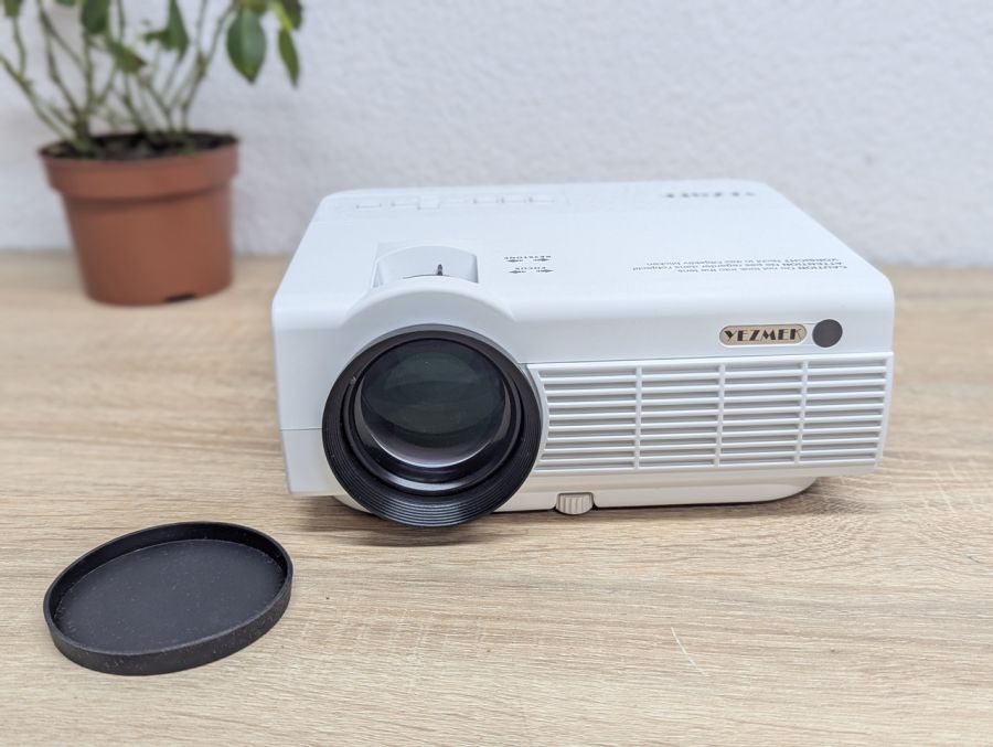 Новий Проектор Yezmek V7 [ProductHub SKU Yezmek(17)]