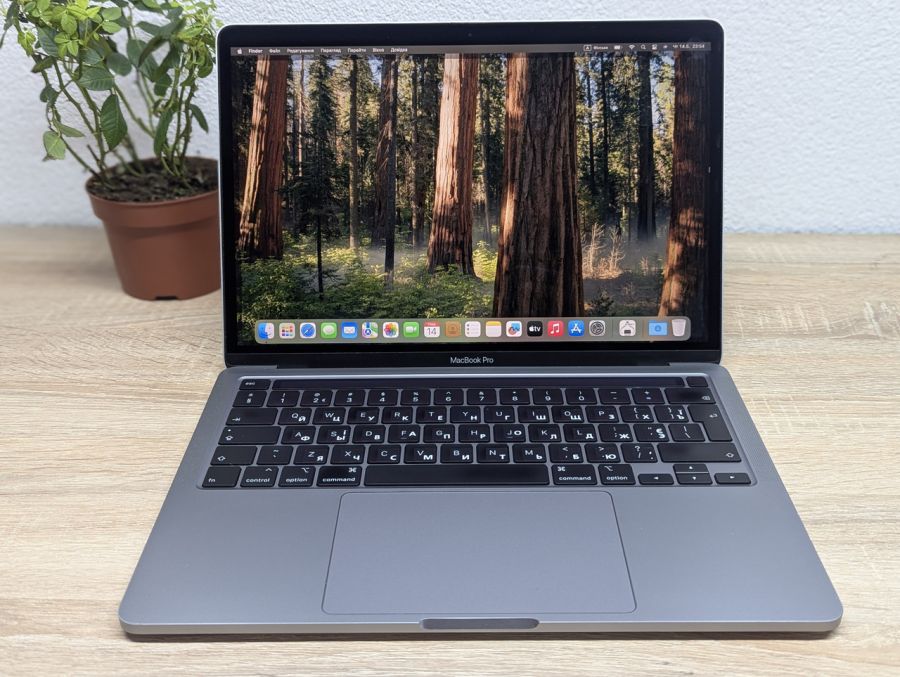 Ноутбук Б/В Apple MacBook Pro 13 2020, Intel Core i5-8257U, LPDDR3, SSD 512GB, 13" (2560x1600) [ProductHub SKU Apple2]