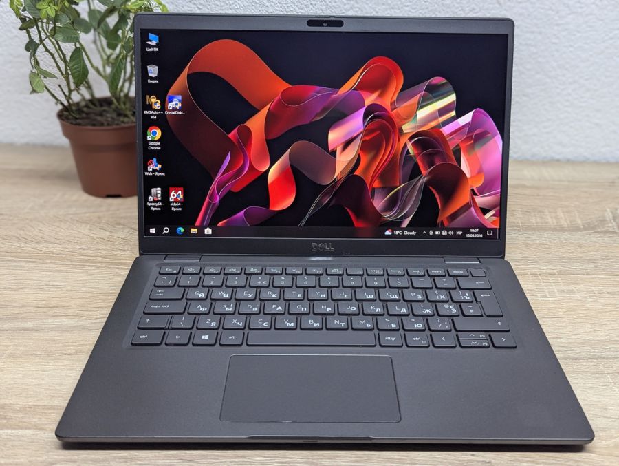 Ноутбук Б/В Dell Latitude 7310, Intel Core i5-10Gen, DDR4 16 GB, SSD 256GB, 13" Full HD [ProductHub SKU Dell589]