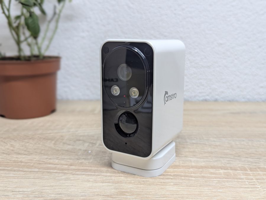 Новий Бездротова камера Camstro I71DE 2K для вулиці [ProductHub SKU I71DE(15)]