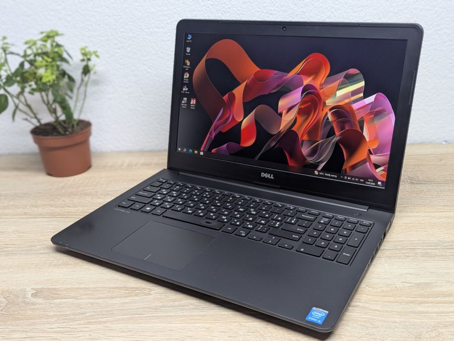 Ноутбук Б/В Dell Latitude 3550, Intel Core i5-5200U, DDR3 8 GB, SSD 128GB, 15.6" Full HD [ProductHub SKU Dell592]