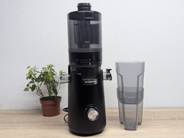 Новий Соковижималка Acoqoos TM680SL 300Вт [ProductHub SKU TM680SL(14)]