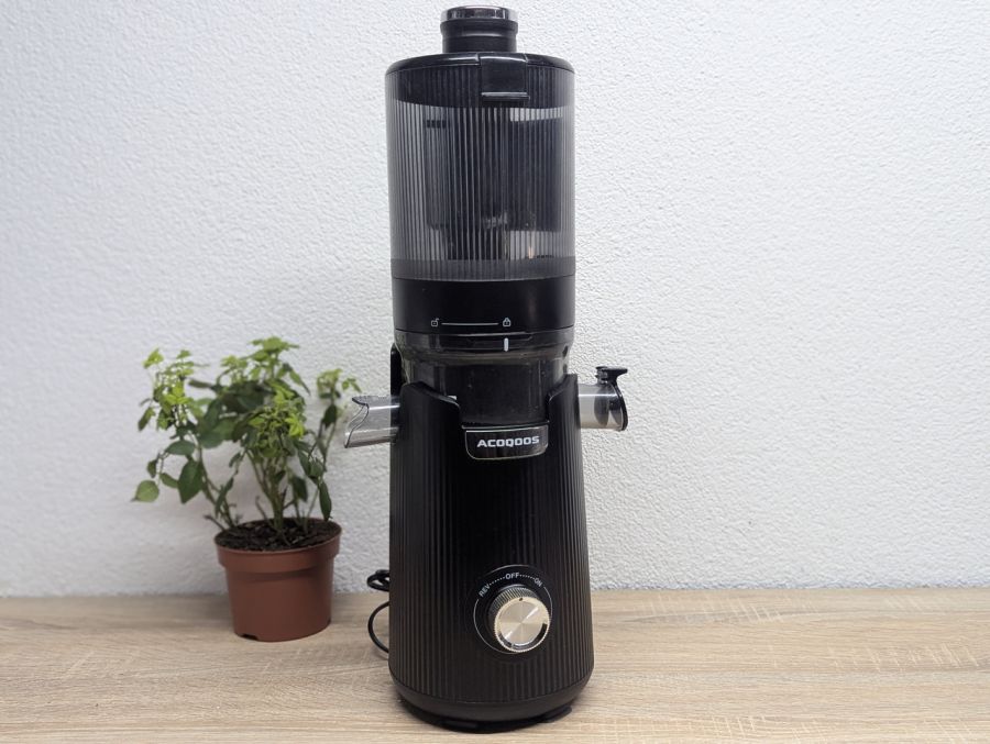 Новий Соковижималка Acoqoos TM680SL 300Вт [ProductHub SKU TM680SL(14)]