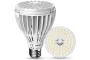 Новий Cвітлодіодна фітолампа SANSI 24W E27 [ProductHub SKU 024A27(15)]