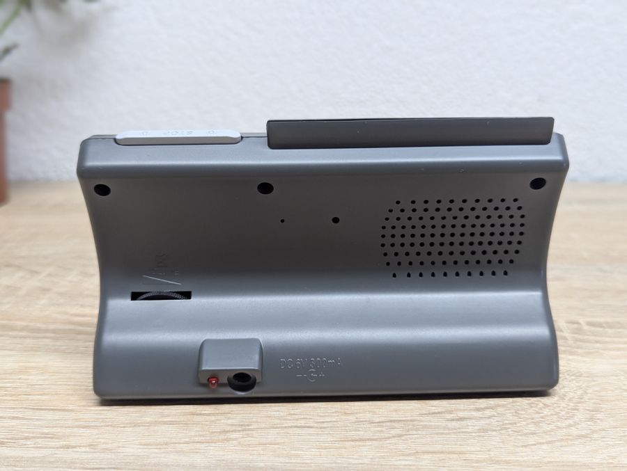 Новий Цифровий будильник з ісламським азаном та компасом Qibla 3005 [ProductHub SKU 3061(15)]