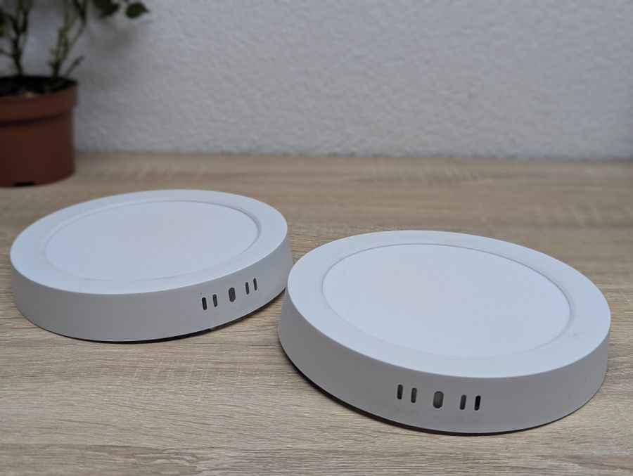 Новий Стельовий світильник Yexati 15W 4500K 2шт [ProductHub SKU Yexati(15)]