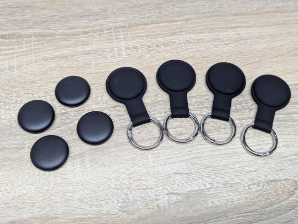 Новий Пошуковий Bluetooth трекер mega mtuo Dahe Tag4шт [ProductHub SKU DaheTag(16)]