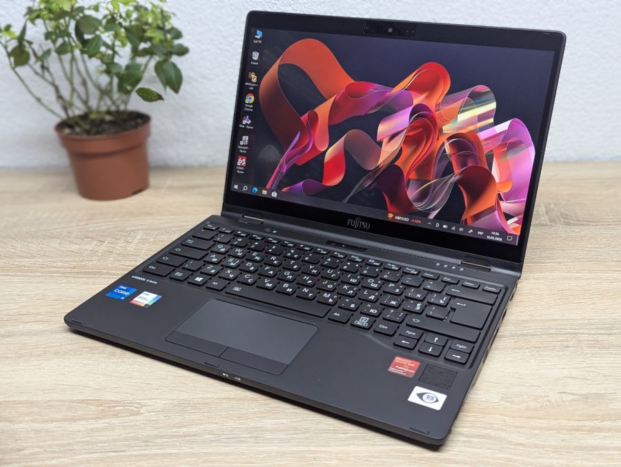 Ноутбук Б/В Fujitsu LifeBook U9311X, Intel Core i5-1135G7U, DDR4 16 GB, SSD 256GB, 13" Full HD Сенсор [ProductHub SKU F257]
