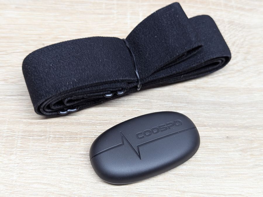 Новий Нагрудний монітор серцевого ритму COOSPO H6 [ProductHub SKU COOSPO(16)]