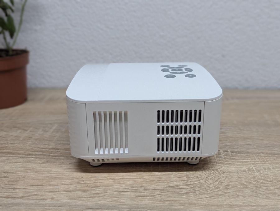 Новий Мініпроектор Giaomar Movie Projector C6 [ProductHub SKU GiaomarC6(17)]