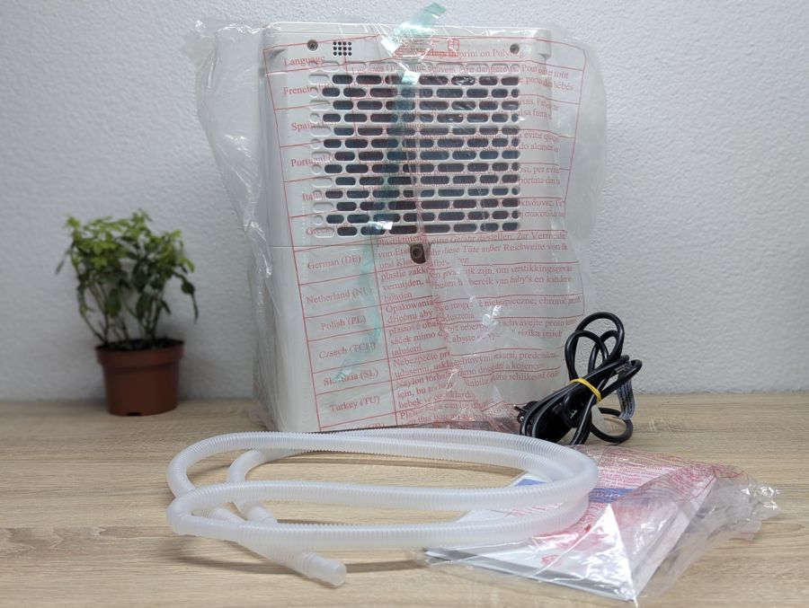 Новий Осушувач повітря Colaze PD12R-03AE [ProductHub SKU Colaze(14)]