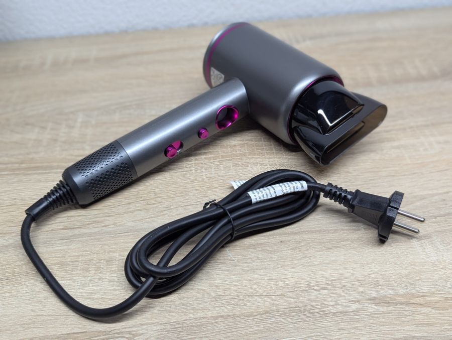 Новий Фен для волосся Skylaze M777 [ProductHub SKU M777(14)]