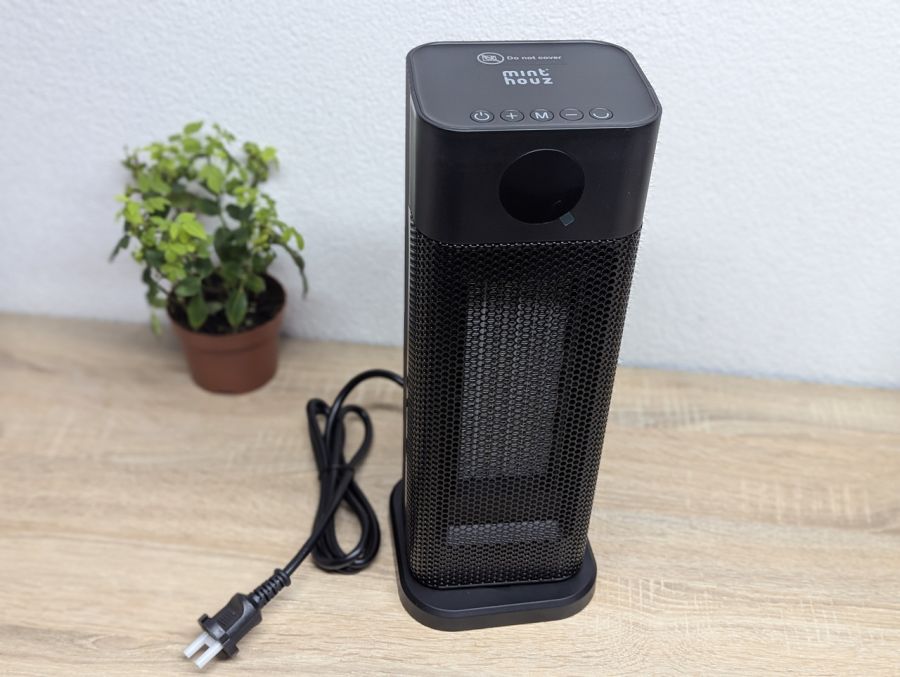 Новий Обігрівач колонного типу Minthouz S760 Intelligent Heater 2000 Вт