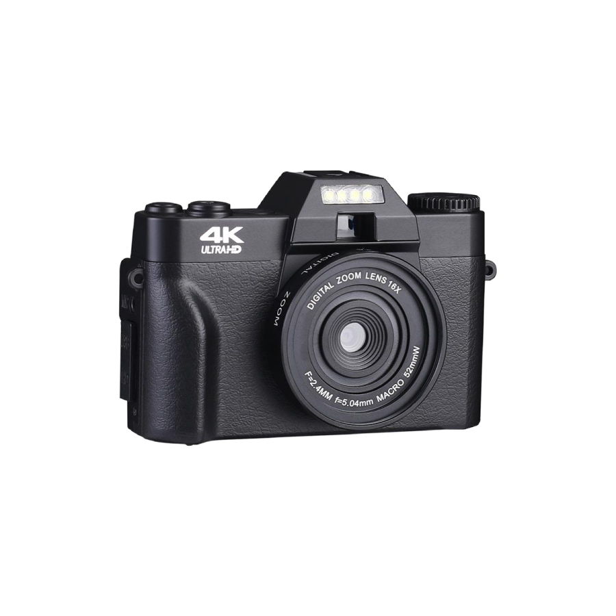 Новий Цифрова фотокамера Hojncojo CDR10 4K 65Мп [ProductHub SKU CDR10(18)]