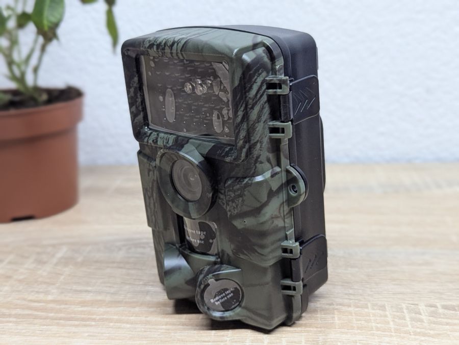 Новий Мисливська камера фотопастка 4K [ProductHub SKU VIVIDrise(16)]