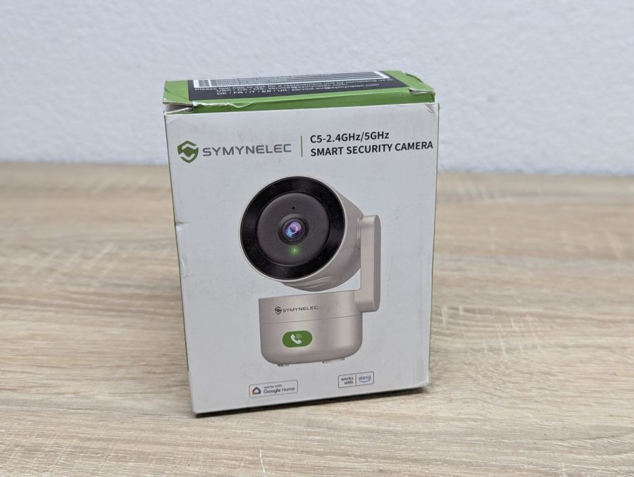 Новий Камера відеоспостереження Symynelec C5 [ProductHub SKU Symynelec(16)]