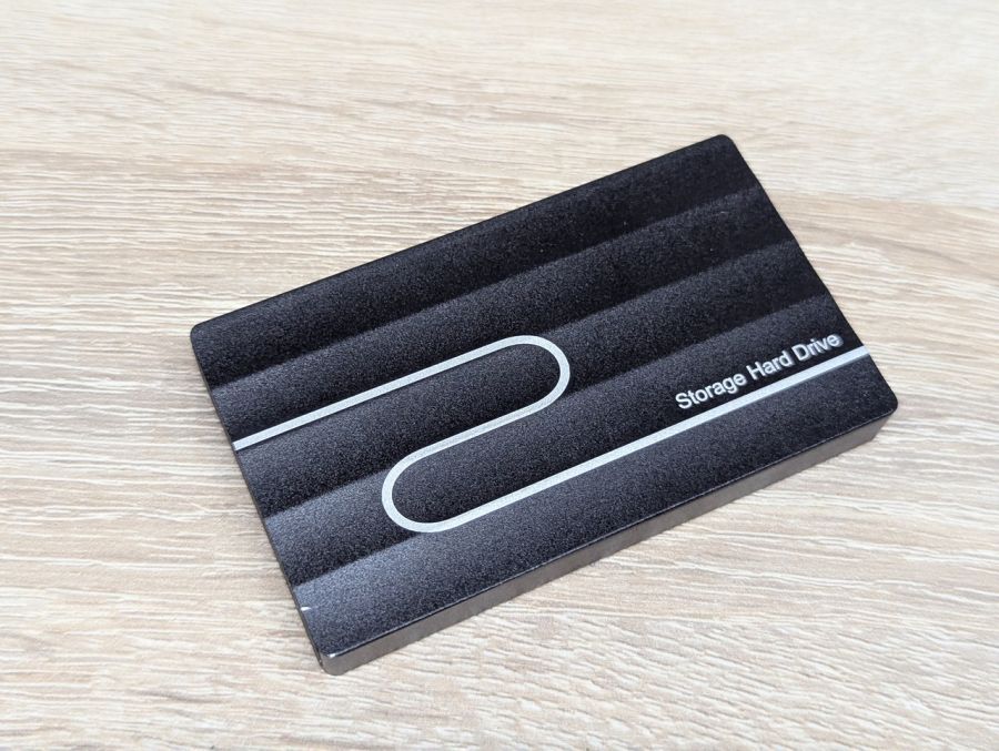 Новий Зовнішній портативний SSD-накопичувач 2Tb [ProductHub SKU 2029(16)]