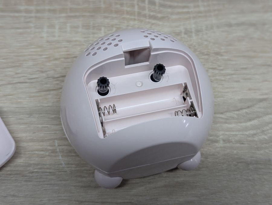 Новий Дитячий кварцовий будильник Socico TZ-669