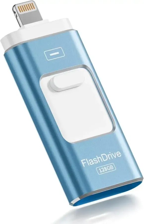Новий USB-накопичувач Rospe 128Gb [ProductHub SKU Rospe(16)]