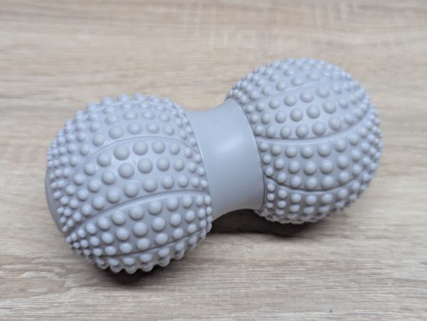 Новий Подвійний масажний м'яч Fascia ball [ProductHub SKU Fascia(20)]
