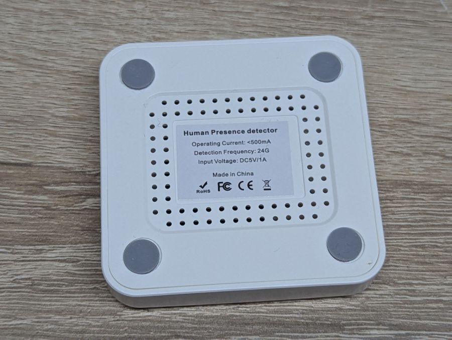 Новий Датчик присутності людини Zigbee [ProductHub SKU Zigbee(20)]