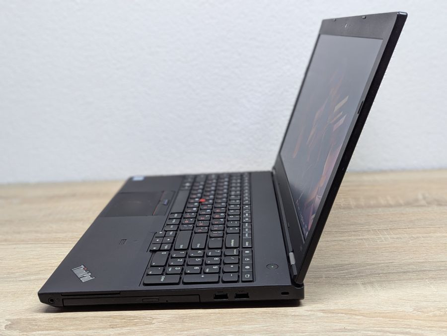 Ноутбук Б/В Lenovo L560, Intel Core i5-6300U, DDR3 8 GB, SSD 128GB, 15.6" HD [ProductHub SKU L588]