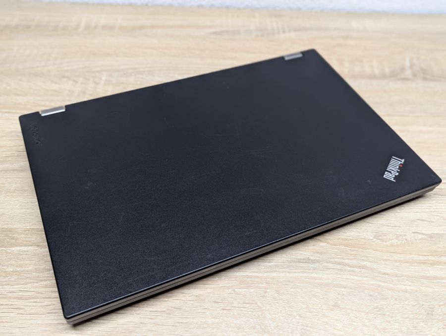 Ноутбук Б/В Lenovo L560, Intel Core i5-6300U, DDR3 8 GB, SSD 128GB, 15.6" HD [ProductHub SKU L588]
