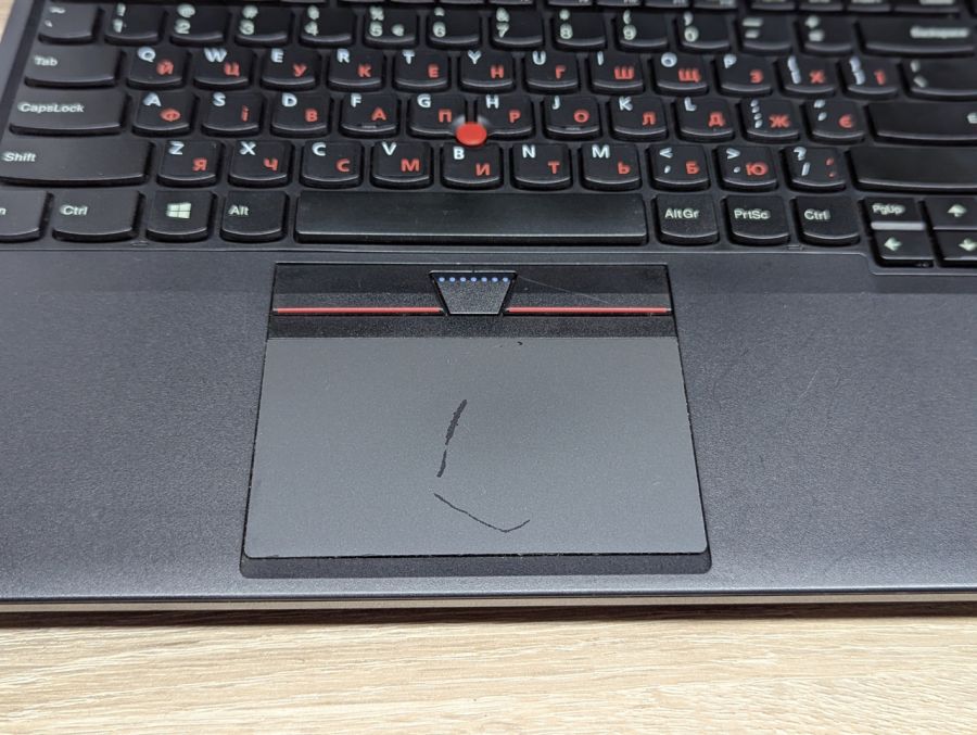Ноутбук Б/В Lenovo L560, Intel Core i5-6300U, DDR3 8 GB, SSD 128GB, 15.6" HD [ProductHub SKU L588]