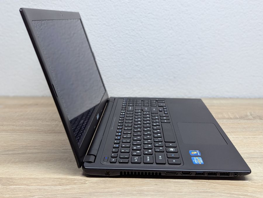 Ноутбук Б/В Acer V5-571, Intel Core i3-2367M, DDR3 8 GB, SSD 128GB, 15.6" HD [ProductHub SKU Acer184]