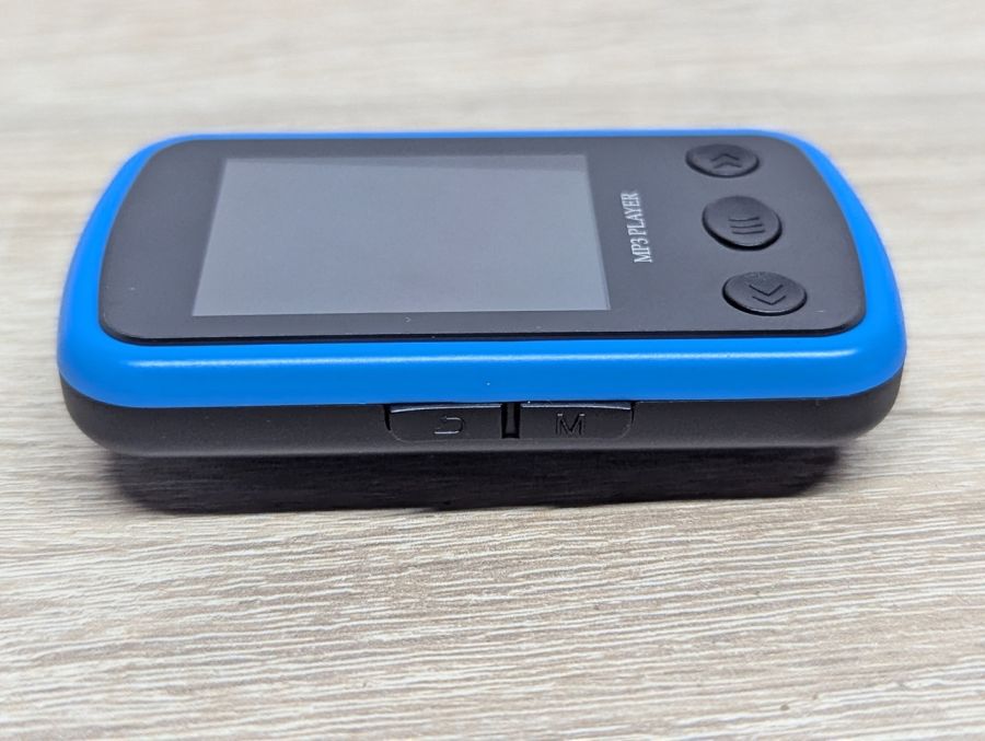 Новий Портативний MP3-плеєр Aiworth MB07 32Gb [ProductHub SKU MB07(16)]