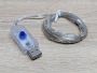 Новий Cвітлодіодна гірлянда «роса» з USB-живленням 5м [ProductHub SKU 8996(20)]