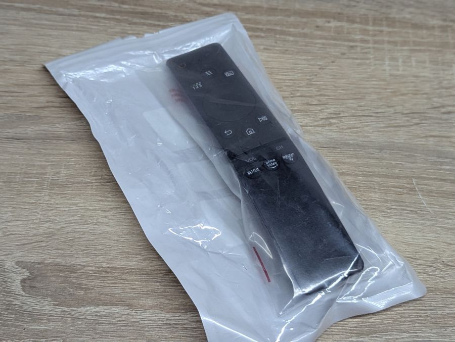 Новий Універсальний пульт для телевізора SAMSUNG [ProductHub SKU RM-L1611(20)]