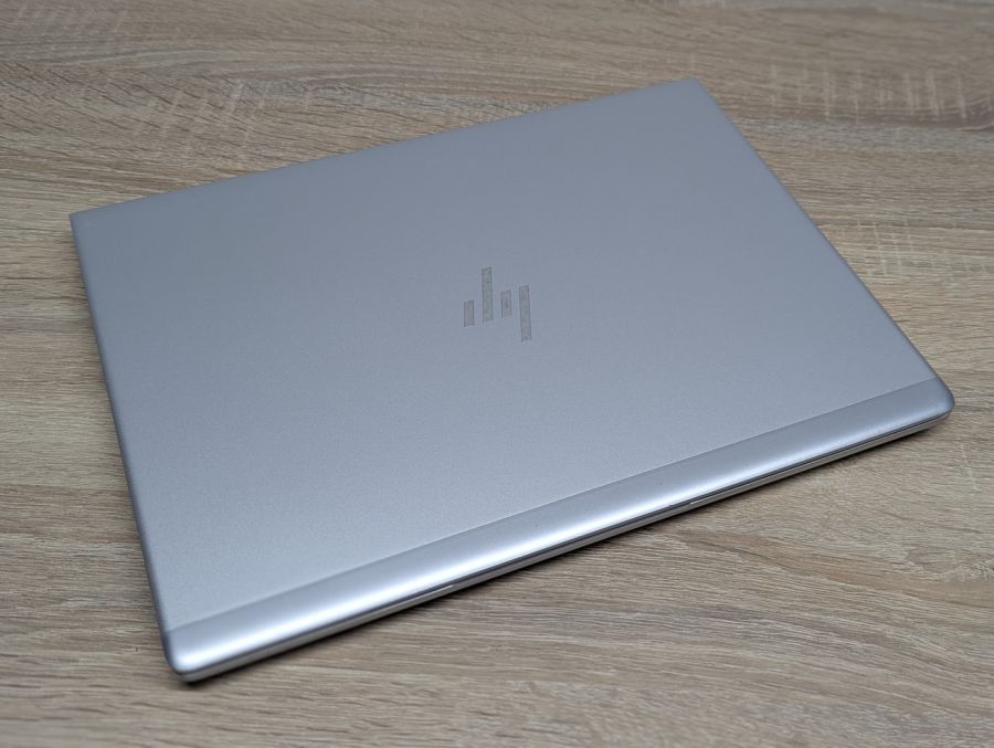 Ноутбук Б/В HP EliteBook 735 G5, AMD Ryzen 3 Pro 2300U, DDR3 16 GB, SSD 256GB, 13" Full HD [ProductHub SKU HP884]