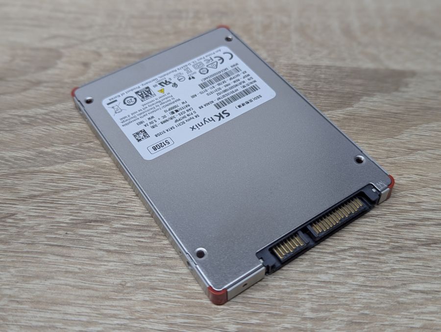 Б/В SSD SK hynix SC311 512GB 2.5* [ProductHub SKU SC311(1)]