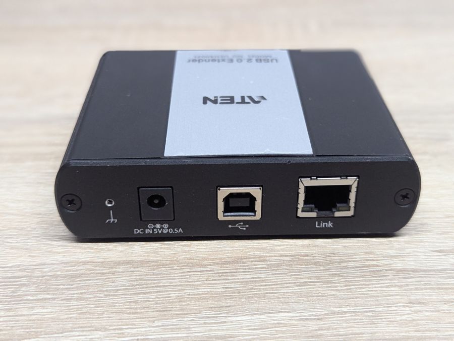 Б/В Модуль 4-портового USB 2.0 подовжувача ATEN UEH4002L [ProductHub SKU UEH4002L]