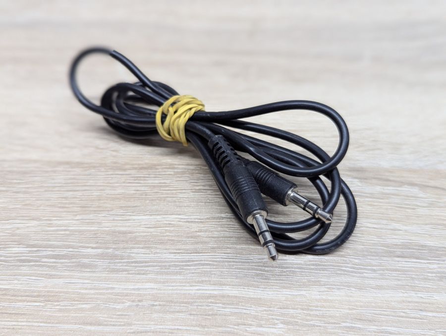 Б/В Кабель перехідник 3.5 мм mini-jack [ProductHub SKU 3.5AUX1m]