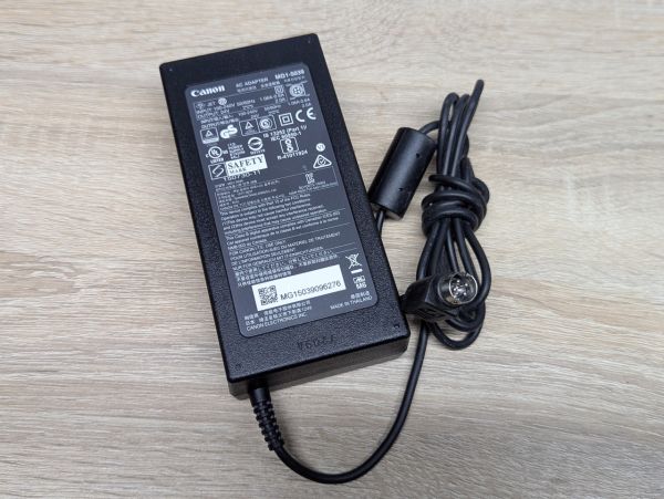 Б/В Блок живлення Canon MG1-5039 24В 2А 4-pin [ProductHub SKU MG1-5039]