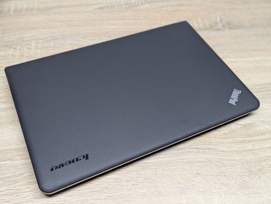 Ноутбук Б/В Lenovo Think Pad E530, Intel Core i5-3230M, DDR3 8 GB, SSD 128GB, 15.6" HD [ProductHub SKU L596]