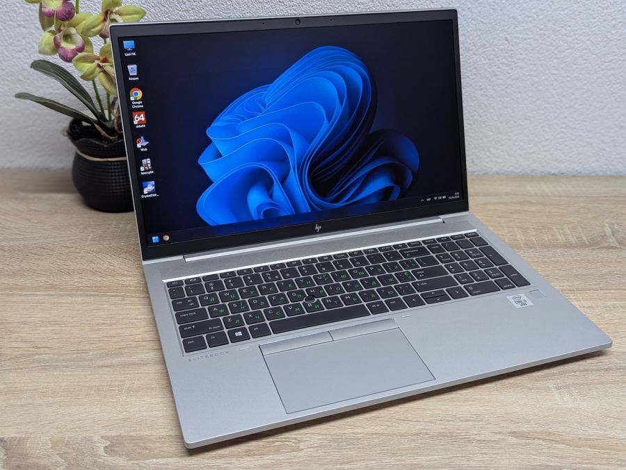 Ноутбук Б/В HP EliteBook 850 G7, Intel Core i5-10310U, DDR3 16 GB, SSD 256GB, 15.6" Full HD [ProductHub SKU HP887]