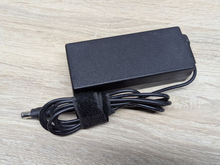 Б/В Блок живлення Epson A461H 24W 24V 1А 6.5x4.4мм [ProductHub SKU A461H]