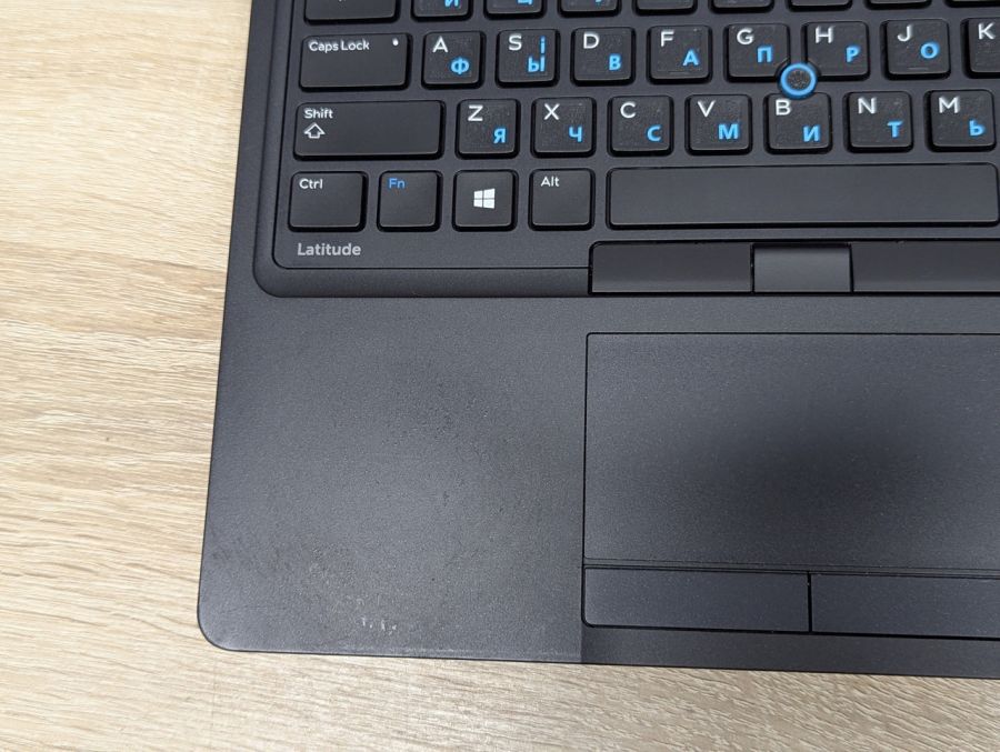 Ноутбук Б/В Dell Latitude 5580, Intel Core i5-6300U, DDR4 8 GB, SSD 256GB, 15.6" Full HD [ProductHub SKU Dell625]