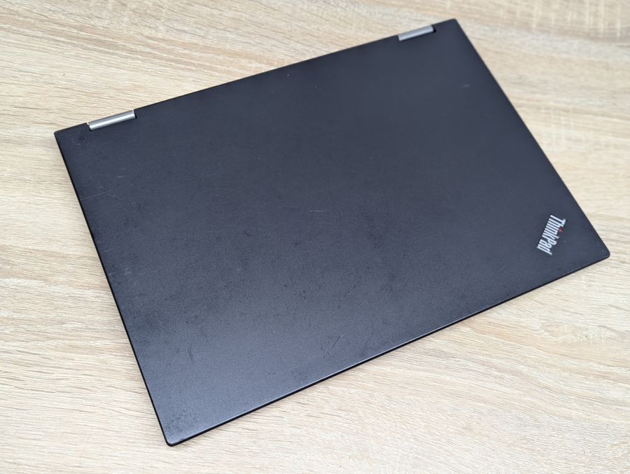 Ноутбук Б/В Lenovo X380 Yoga, Intel Core i7-8550U, DDR4 16 GB, SSD 256GB, 13" Full HD Сенсор [ProductHub SKU L609]