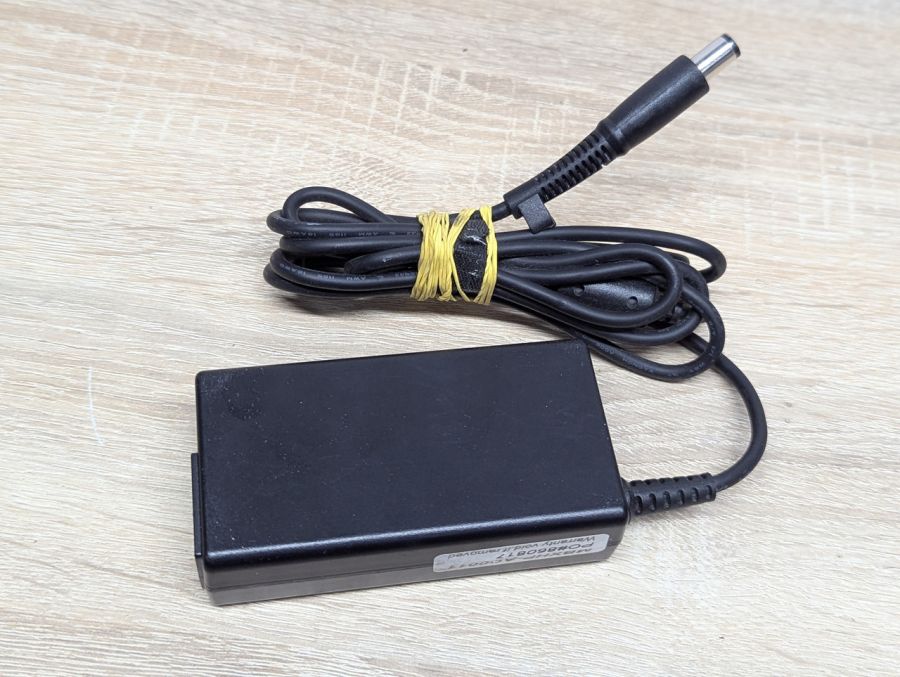 Б/В Блок живлення MicroBattery,65 Вт,18.5V/3.5A,7.4x5.0 мм [ProductHub SKU A12-18.5V]