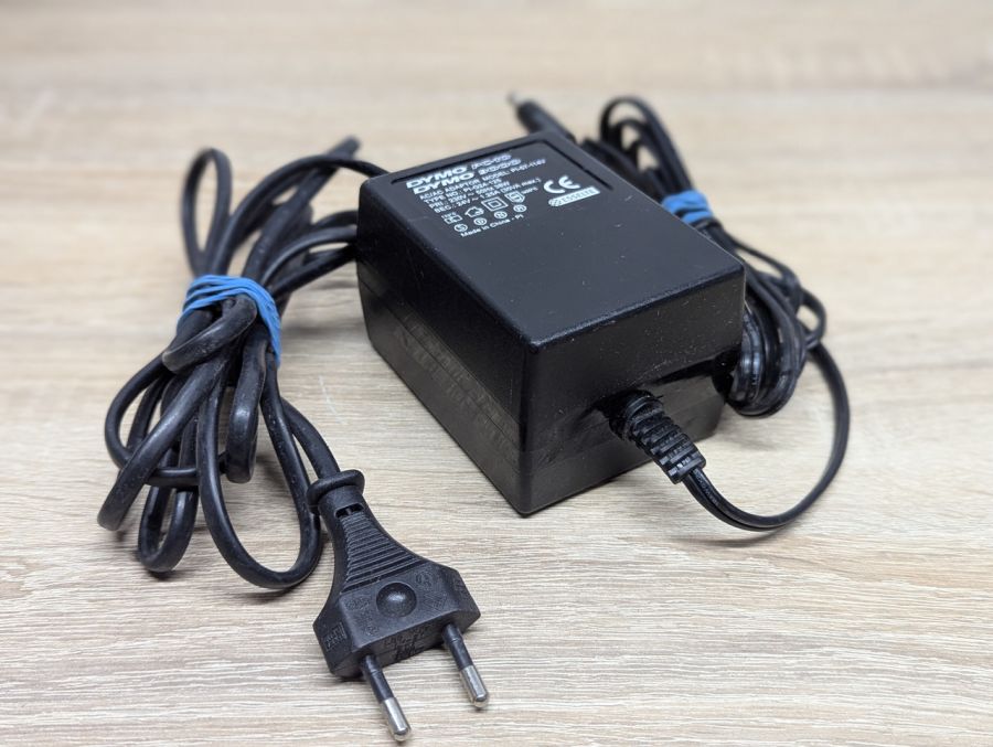 Б/В Блок живлення Dymo PC-10,24 В,1.25 А,30Вт,5.5x2.5мм [ProductHub SKU DymoPC-10]