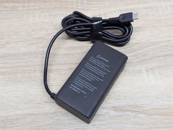 Б/В Універсальний блок живлення USB Type-C 65W [ProductHub SKU J75554 3pin]