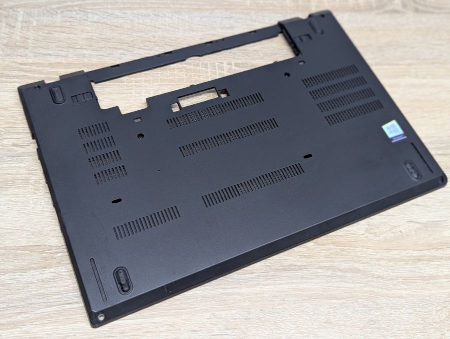 Б/В Нижня частина корпусу для ноутбука Lenovo ThinkPad T470,A475 [ProductHub SKU AP12D600]