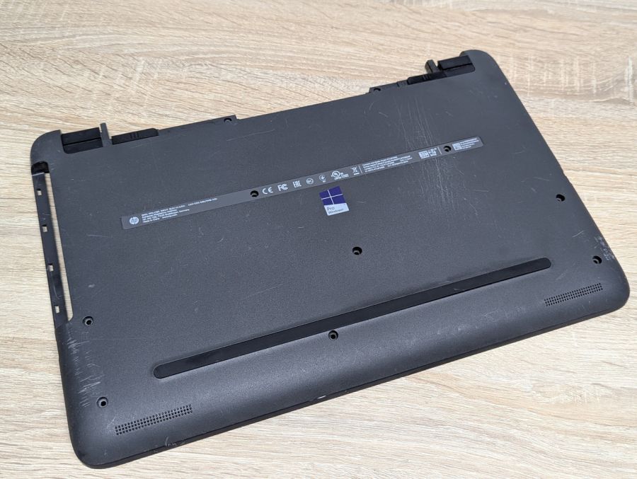 Б/В Нижня частина корпусу для ноутбука HP 250 G4, 255 G4, 250 G5, 255 G5